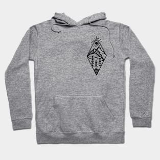 Diamond Escape Hoodie